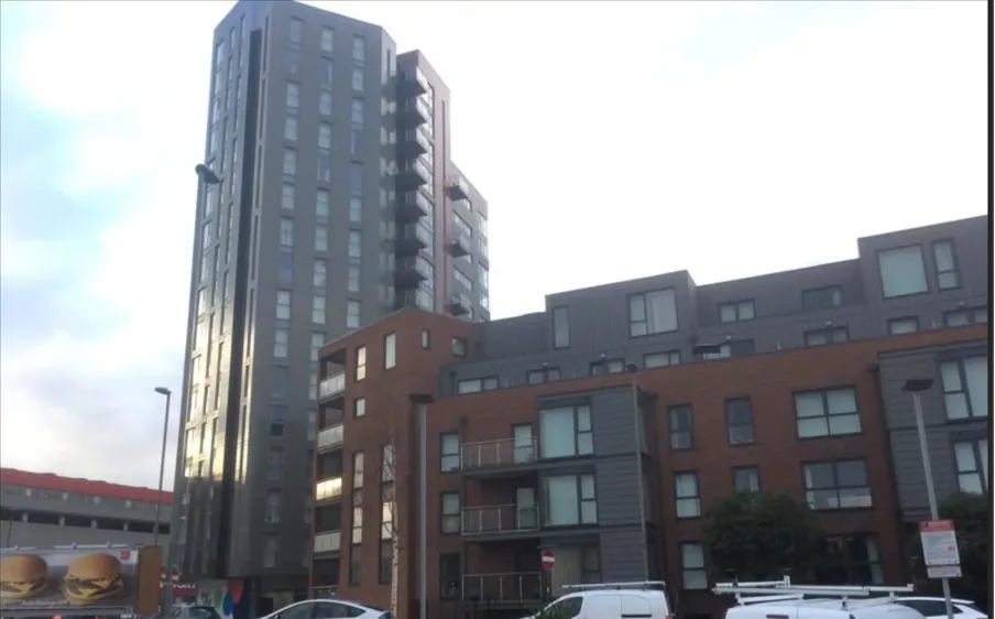Zenith Estate London