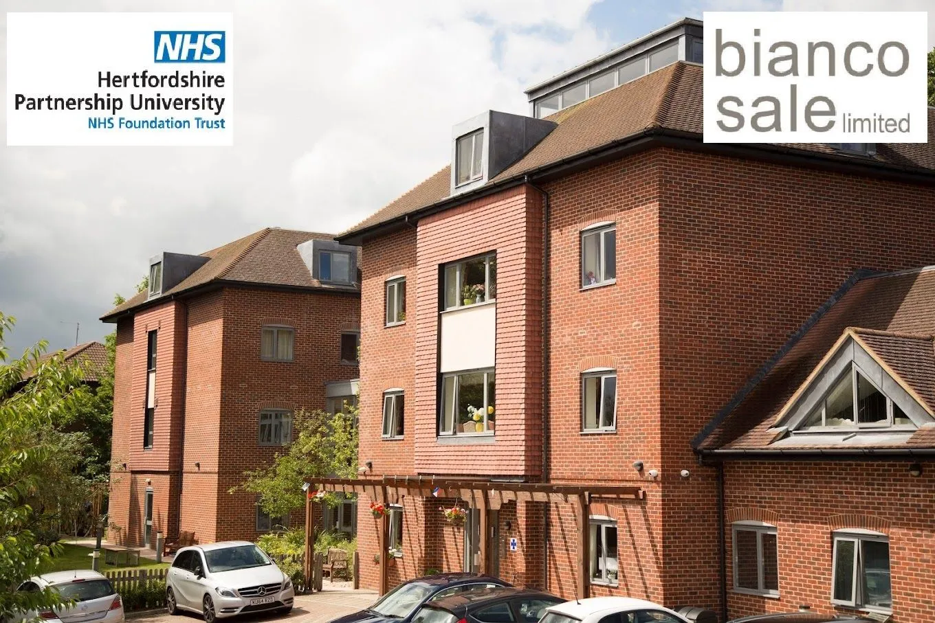 Hertfordshire University NHS Foundation Trust at St Pauls Care Centre