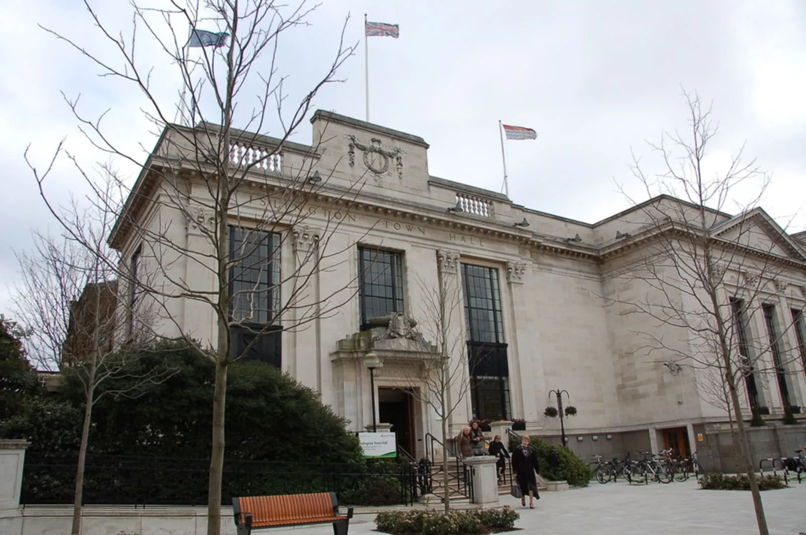 Islington Council (M&E Projects)