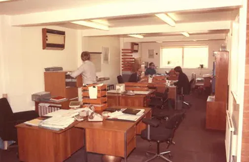 BSW Heating archive photo