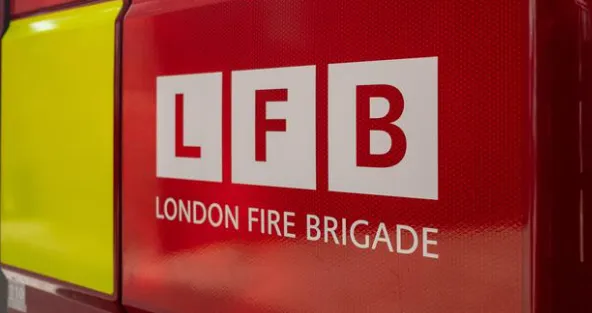 London Fire Brigade – Clapham Station