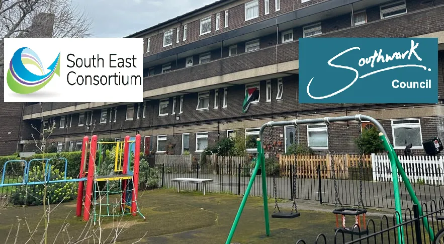 Dighton Court – London Borough of Southwark