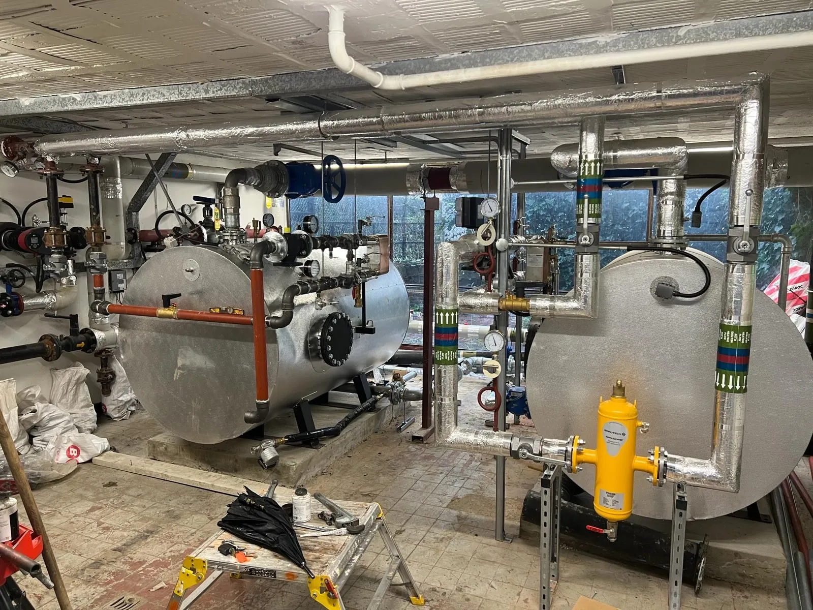 Pimlico District Heating Undertaking (PDHU)